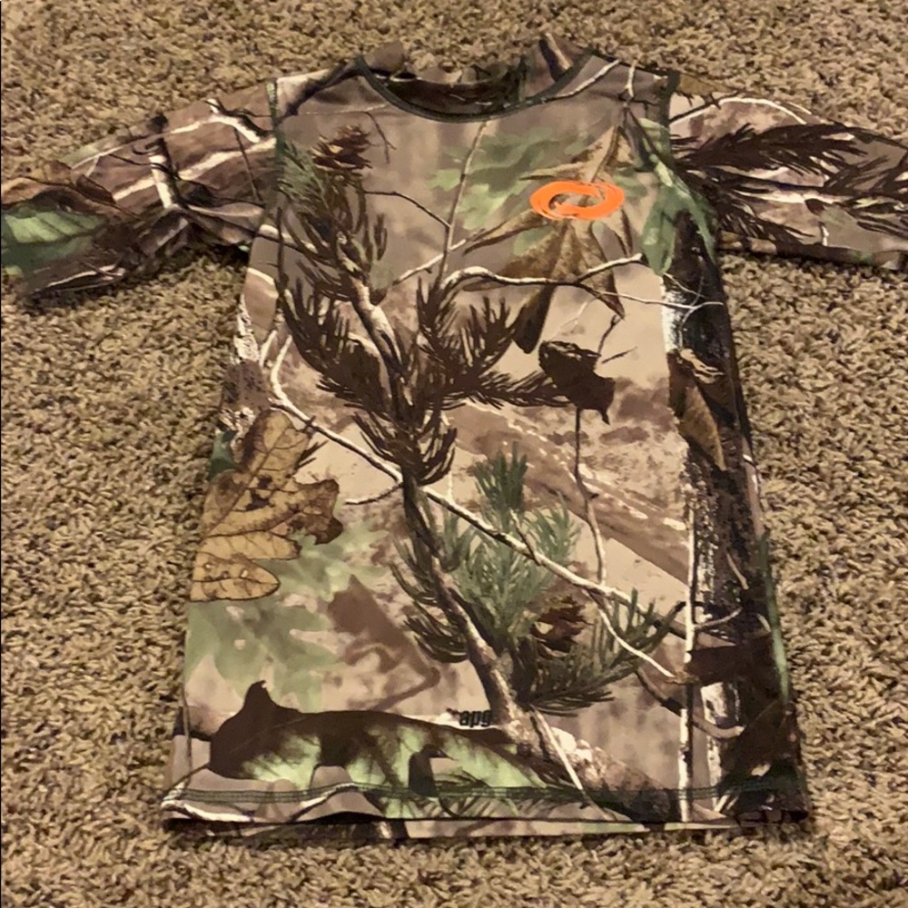 New!! Boys swim shirt